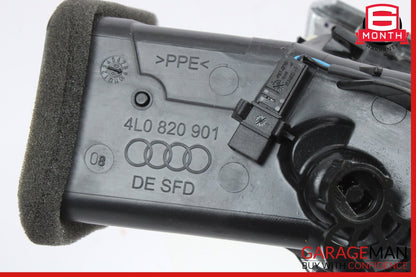 2007-2015 Audi Q7 4L Front Left Dash AC Air Vent 4L0820901 Genuine OEM