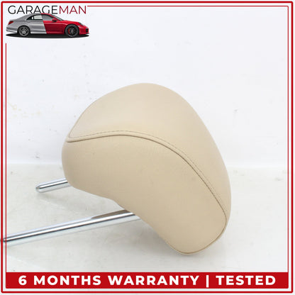 2012-2018 Audi A7 S7 RS7 Rear 2nd Second Row Seat Headrest Head Rest Set OEM