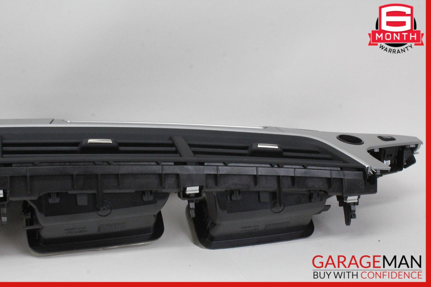 2017-2019 Audi Q7 Front Dash Center AC Air Vent Grille Panel 4M1820902AM Genuine