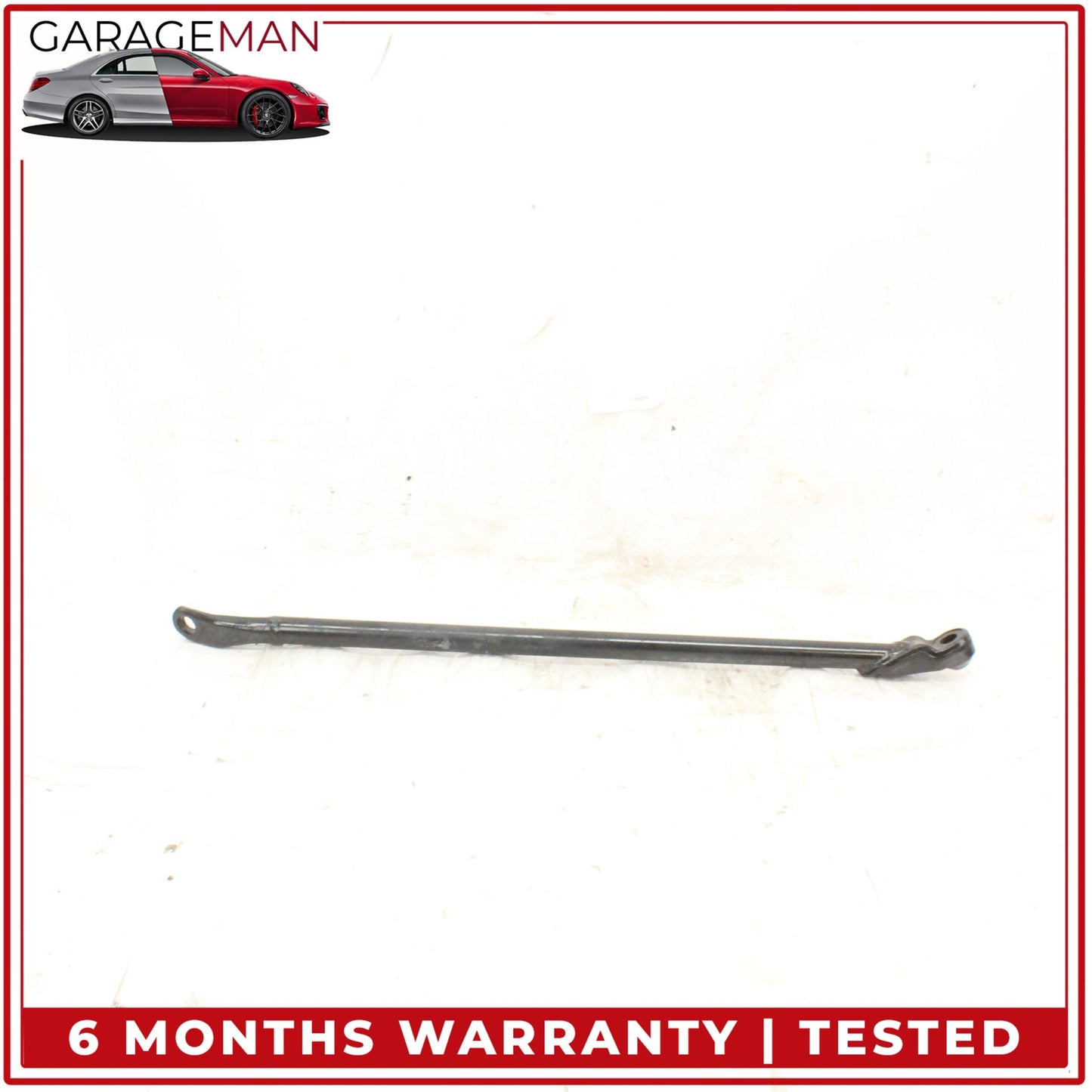 1997-2006 Jaguar XK8 Convertible Front Left & Right Subframe Brace Set of 2 OEM