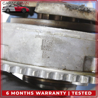 2011-2013 BMW 528i F10 N52 3.0L Intake Camshaft Cam Shaft w/ Adjuster 7583207