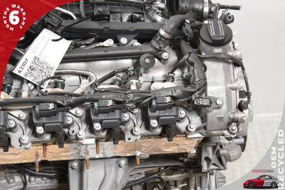 2011-2019 Mercedes R231 SL550 RWD M278 4.7L V8 Engine Motor Assembly OEM 103K