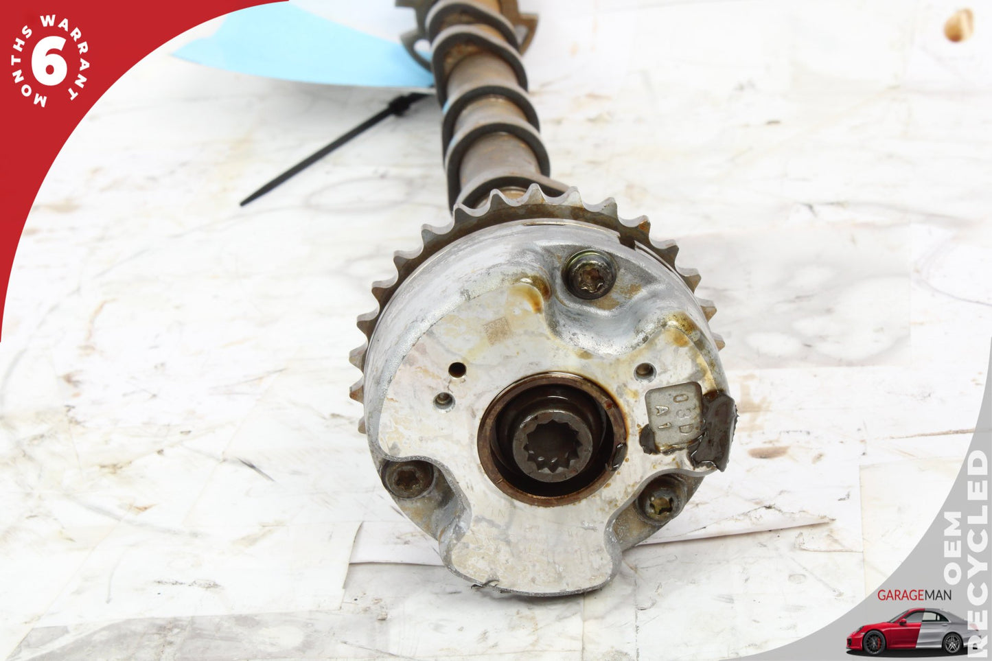2011-2018 Porsche Cayenne VW Touareg Left Side Intake Camshaft 06E109101BH OEM