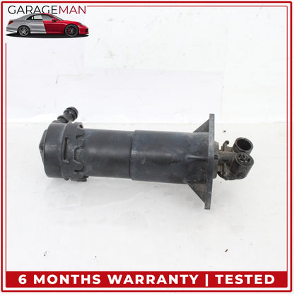 2007-2015 Audi Q7 Front Left and Right Headlamp Washer Nozzle Set 4L0955101 OEM