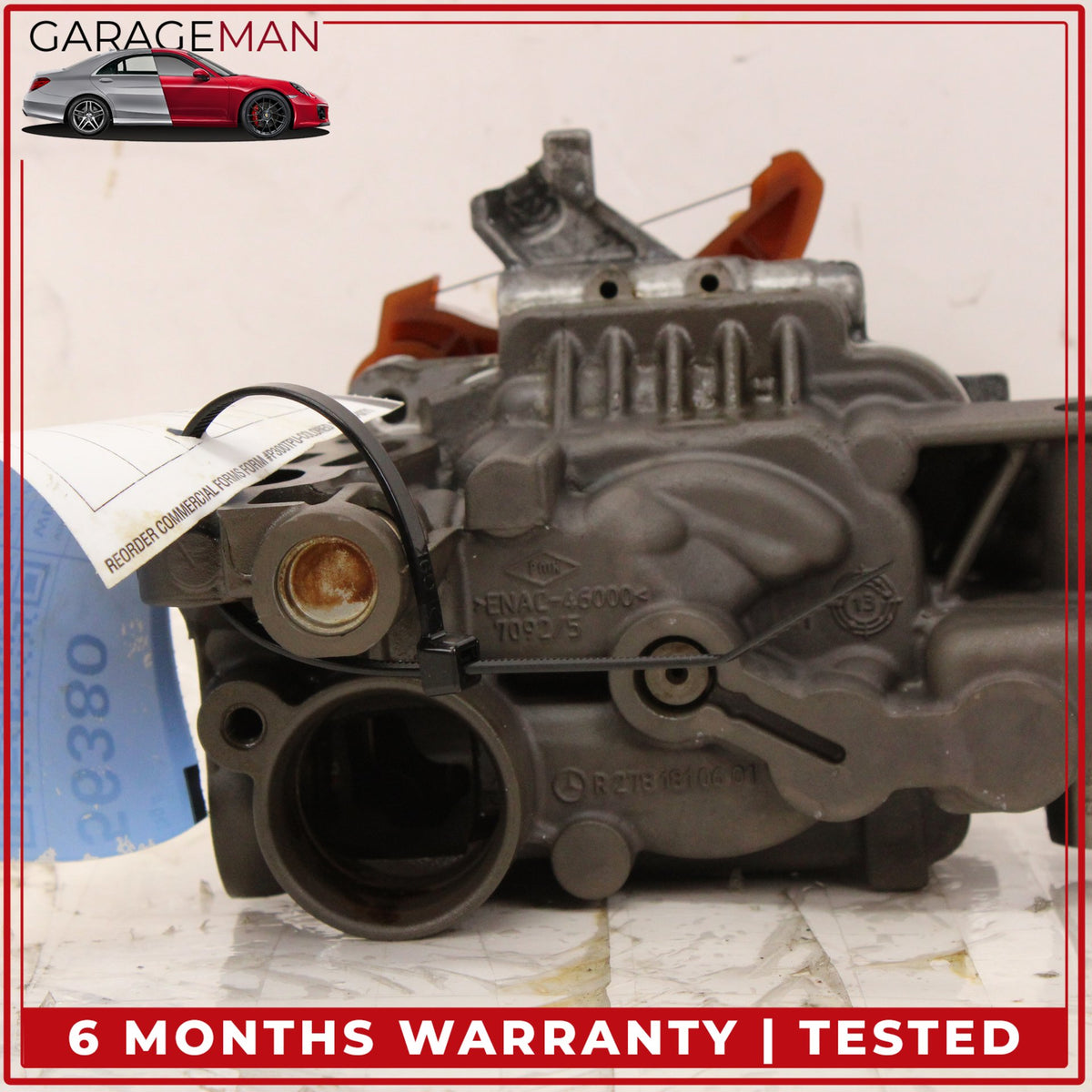 2010-2018 Mercedes W212 E400 S550e R350 Engine Motor Oil Pump 2781810601 OEM