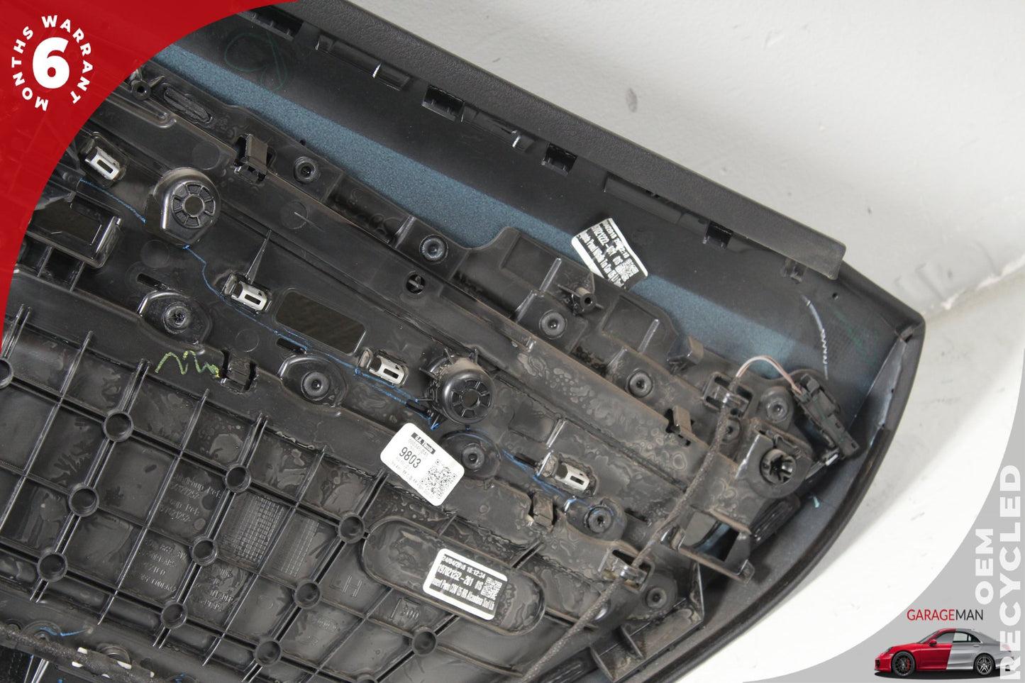2018-2025 Audi SQ5 Q5 Rear Left Driver Side Door Trim Panel 80A867487 OEM