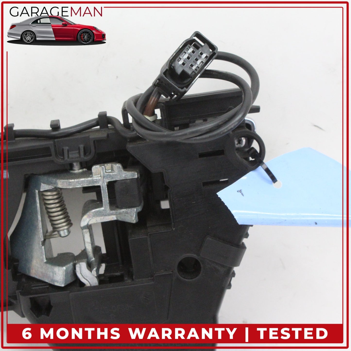 2006-2013 Mercedes W164 ML350 Front Right Exterior Door Handle 1647602034 OEM