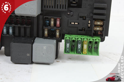 17-19 Mercedes-Benz E400 W213 Station Wagon Front Engine Fuse Box Relay 2139062202