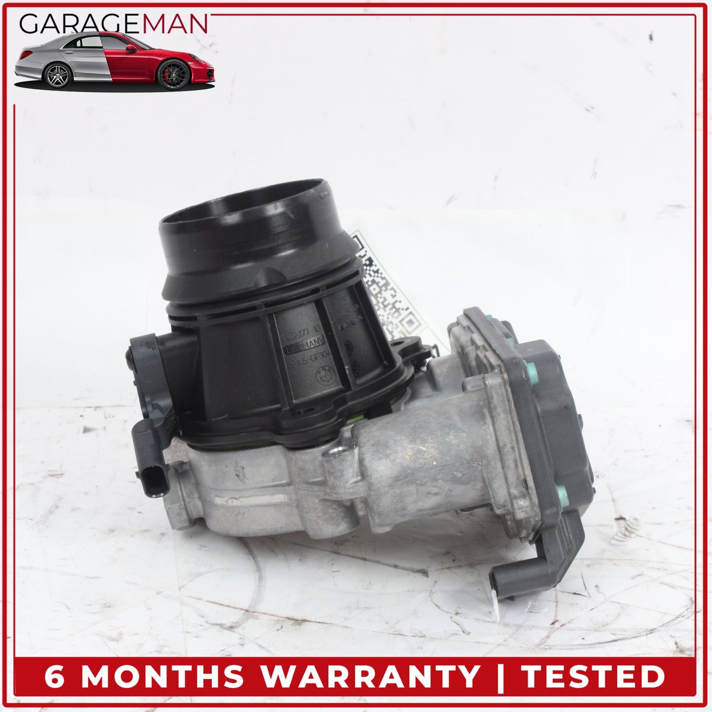 2016-2025 BMW X2 U10 SUV Engine Throttle Valve Body 7619008 OEM