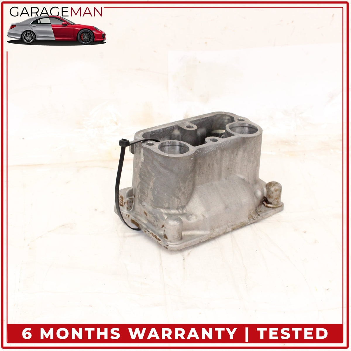 2010-2021 BMW 640i X3 X4 M235i N55 Engine Spark Plug Housing Insert 7605104 OEM