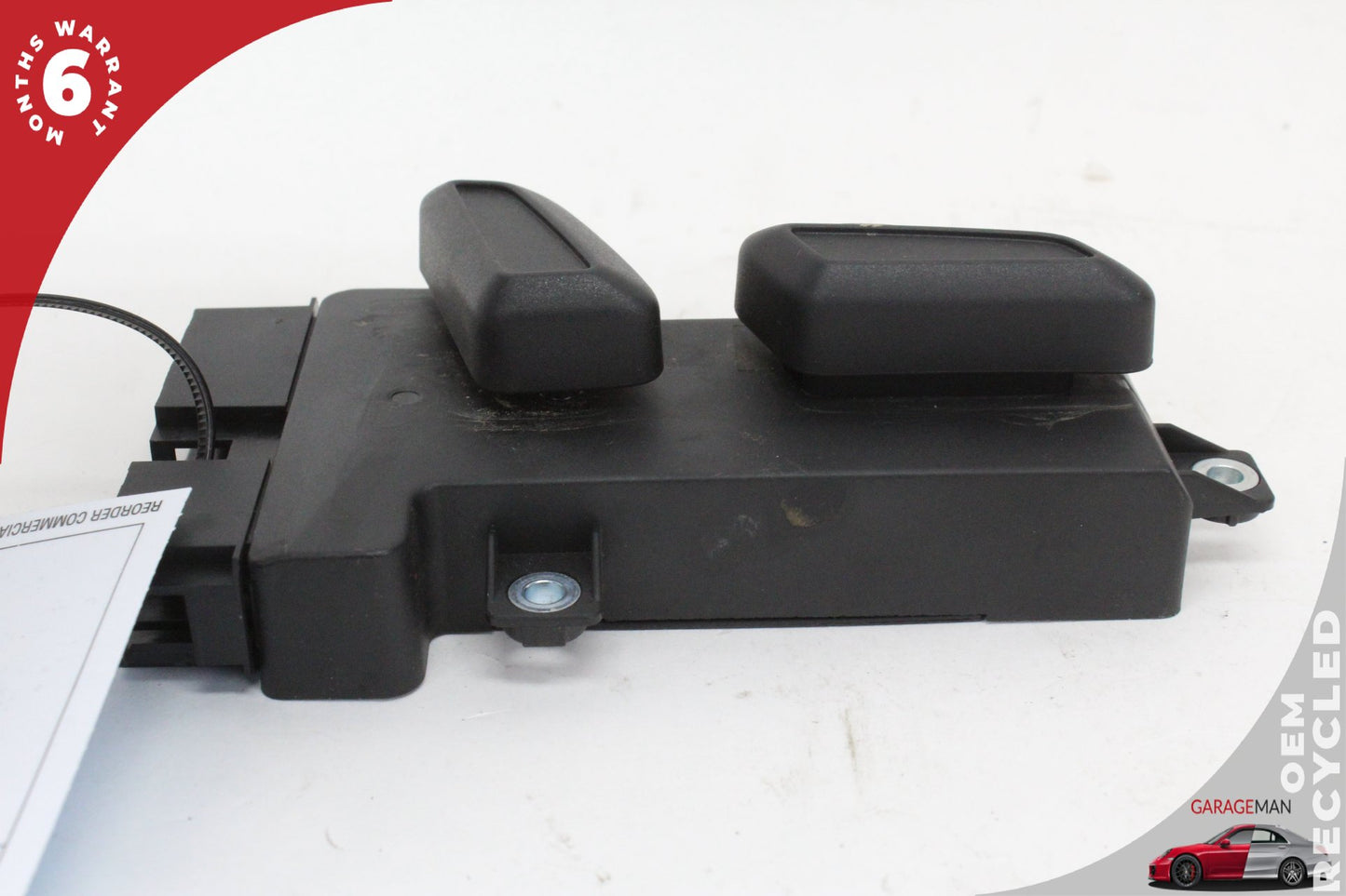 2012-2018 Audi A7 A6 Front Right Side Seat Adjustment Control Switch 8K0959748
