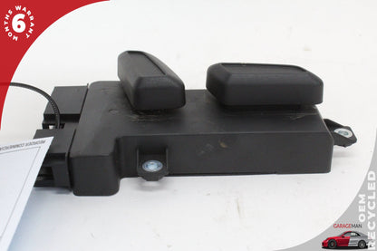 2012-2018 Audi A7 A6 Front Right Side Seat Adjustment Control Switch 8K0959748