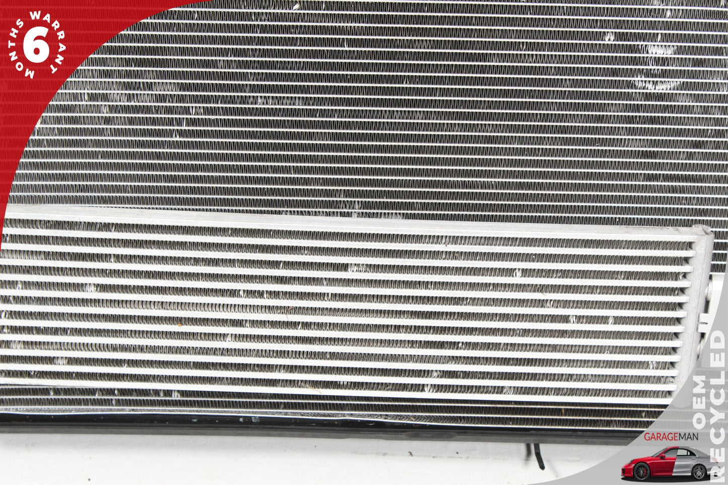 2014-2016 BMW 235i F22 Engine Radiator Cooling Fan Set Assembly