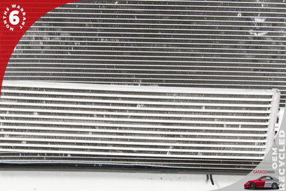 2014-2016 BMW 235i F22 Engine Radiator Cooling Fan Set Assembly