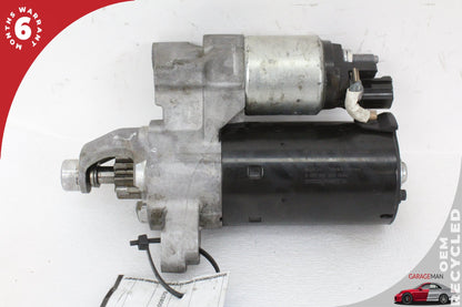 2009-2018 Audi Q7 A4 S4 A5 S5 A6 S6 A7 S7 A8 Engine Motor Starter 079911021D OEM