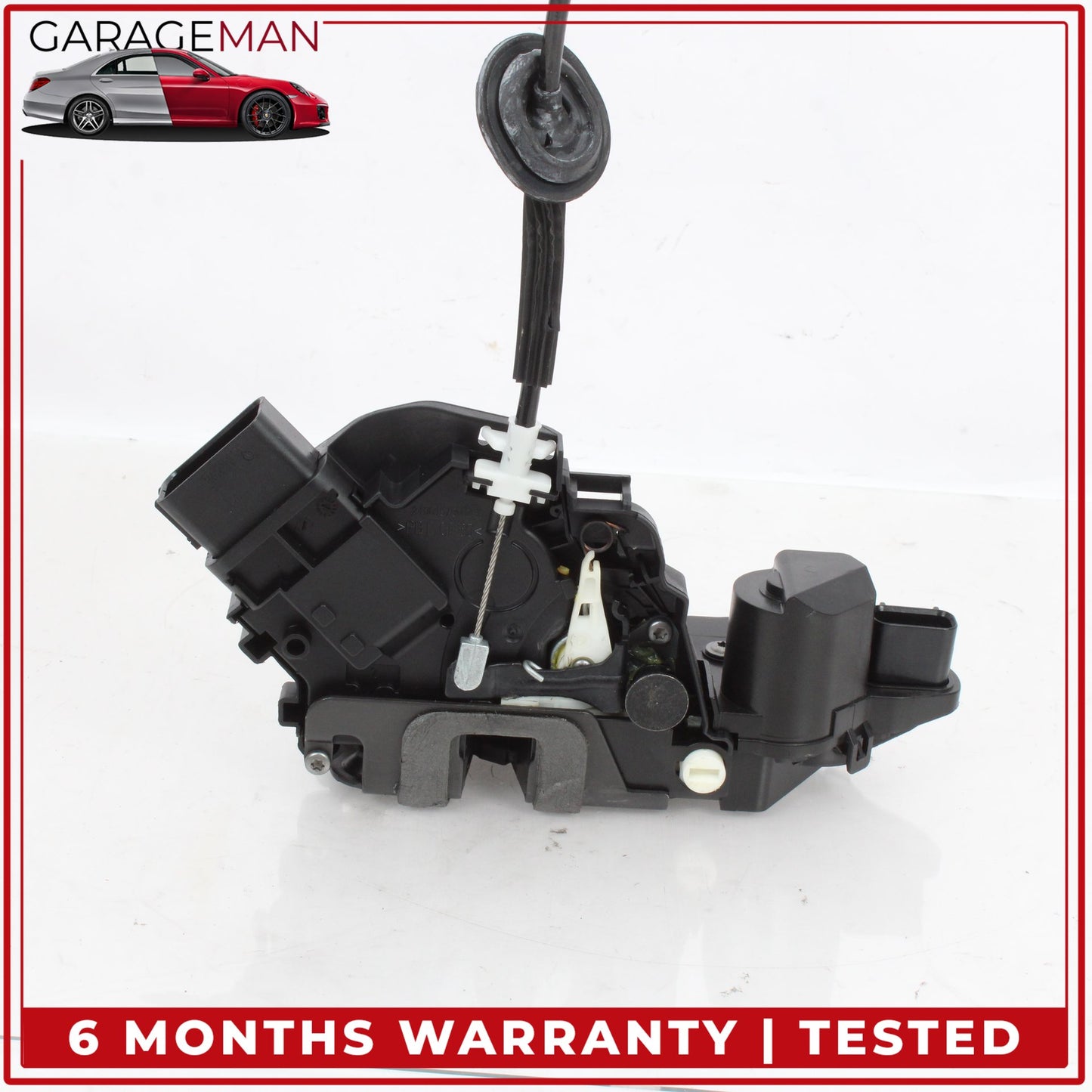 2010-2016 Land Rover LR4 L319 SUV Rear Right Door Lock Actuator 8X2A26412CC OEM