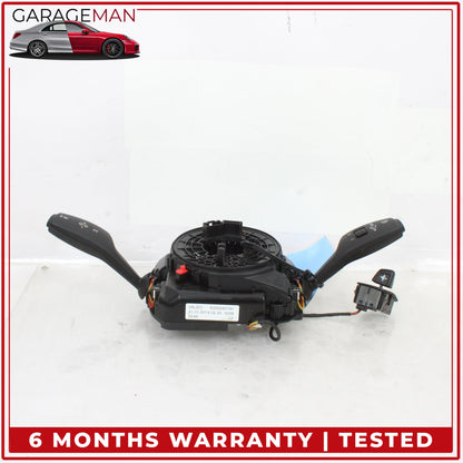 2009-2019 BMW 640i F12 Front Left Steering Column Combination Switch 9301903 OEM