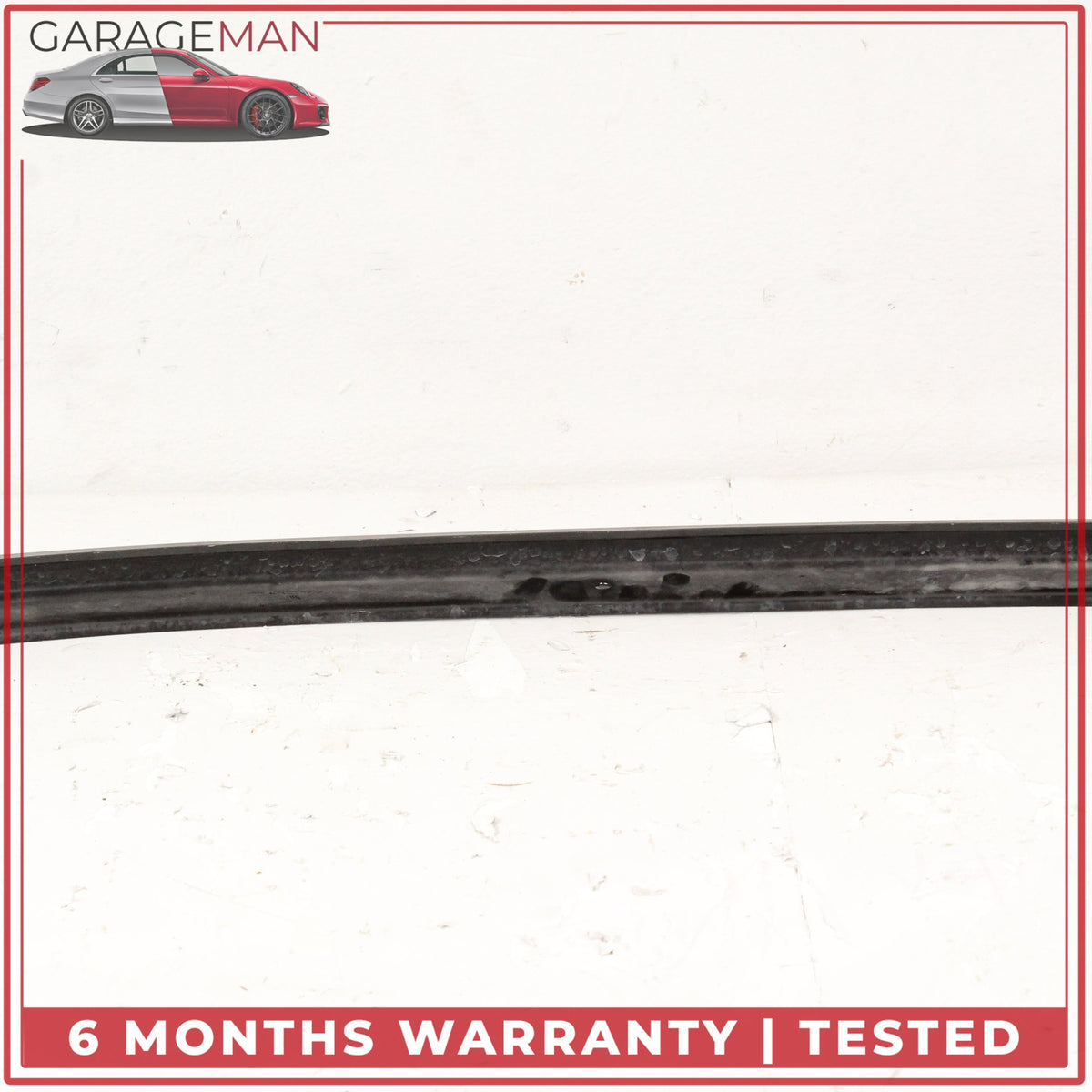 2012-2018 BMW 650i F13 Front Lower Bumper Reinforcement Impact Bar 8050367 OEM