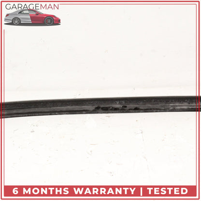 2012-2018 BMW 650i F13 Front Lower Bumper Reinforcement Impact Bar 8050367 OEM