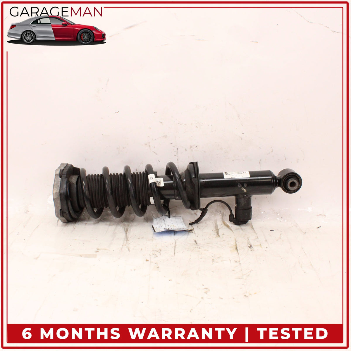 2018-2024 BMW X3 G01 AWD 3.0L Rear Shock Strut Absorber 6887152 OEM