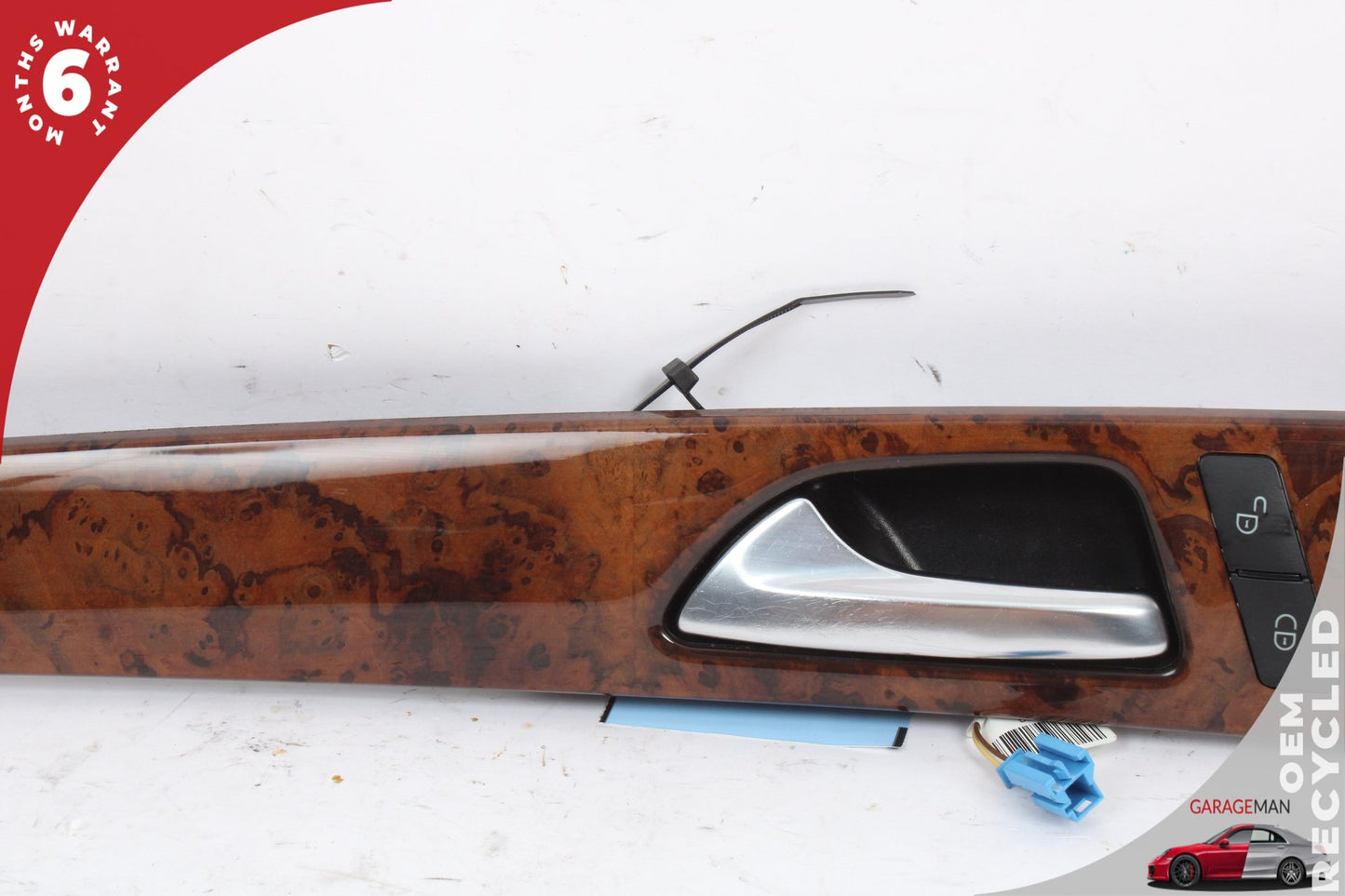 2012-2019 Mercedes-Benz GL550 X166 SUV Front Left Side Seat Adjustment Switch 1667203322 OEM