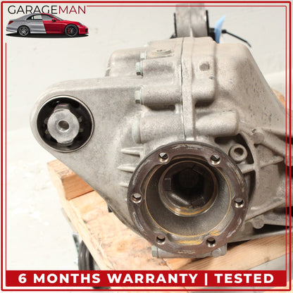 2003-2006 Porsche Cayenne 955 AWD 4.5L Front Differential Assembly 3.70 OEM