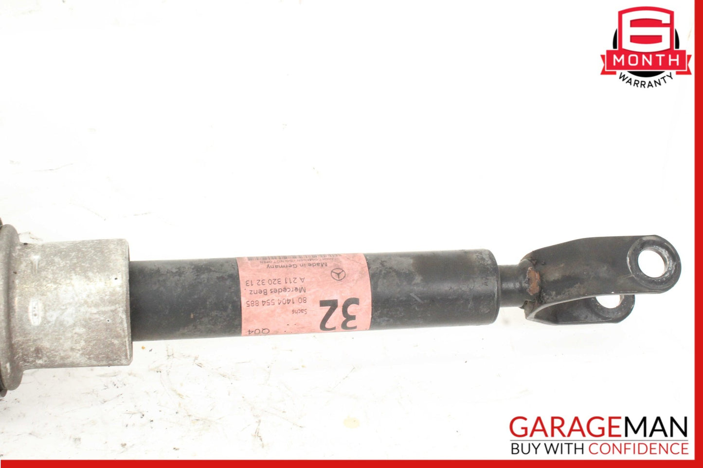 2003-2009 Mercedes-Benz E350 W212 Front Left and Right Shock Strut 2113203213
