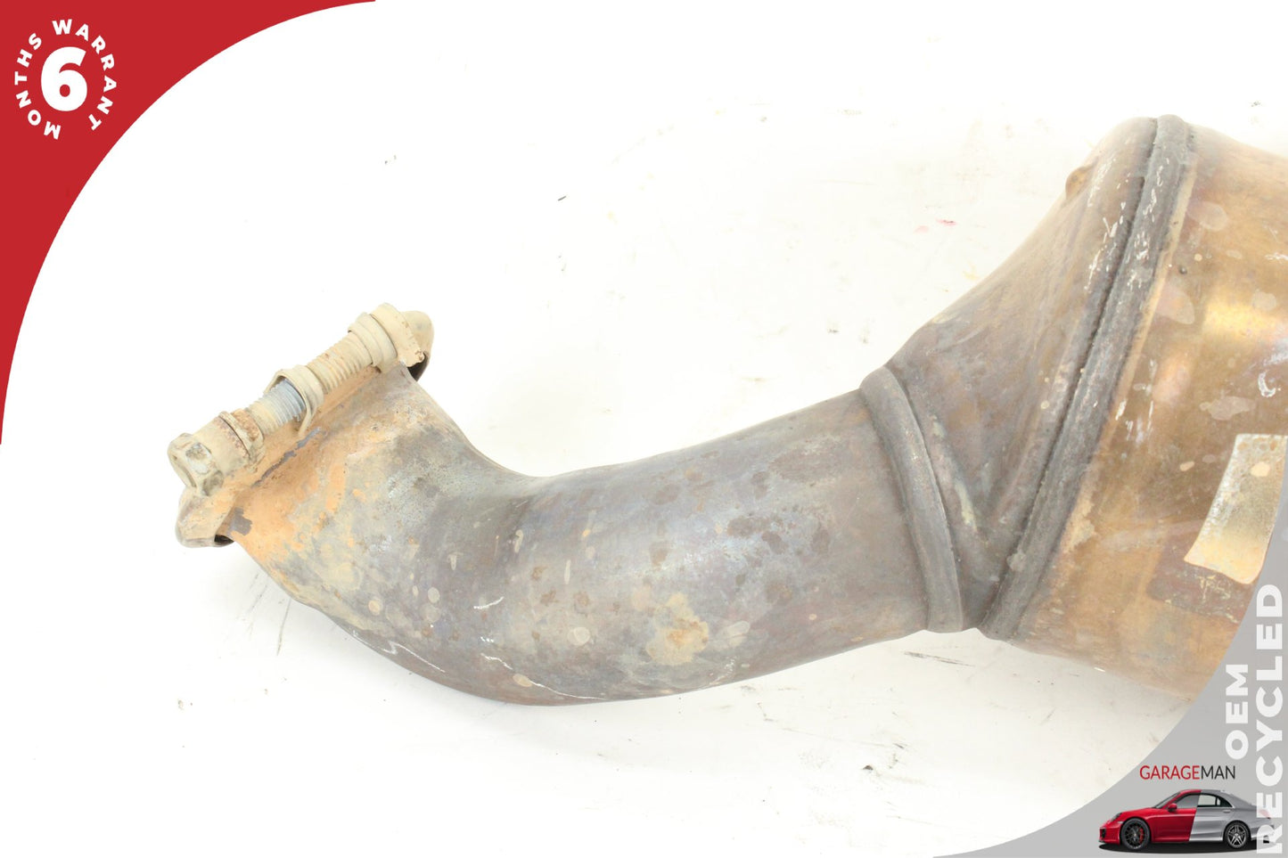 2015-2020 Mercedes W205 C300 E300 GLC300 M274 Exhaust Downpipe 2054900156 OEM