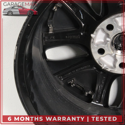 2017-2023 Tesla Model 3 Alloy Wheel Rim w/ Aerocover 18x8.5J ET40 104422100G OEM