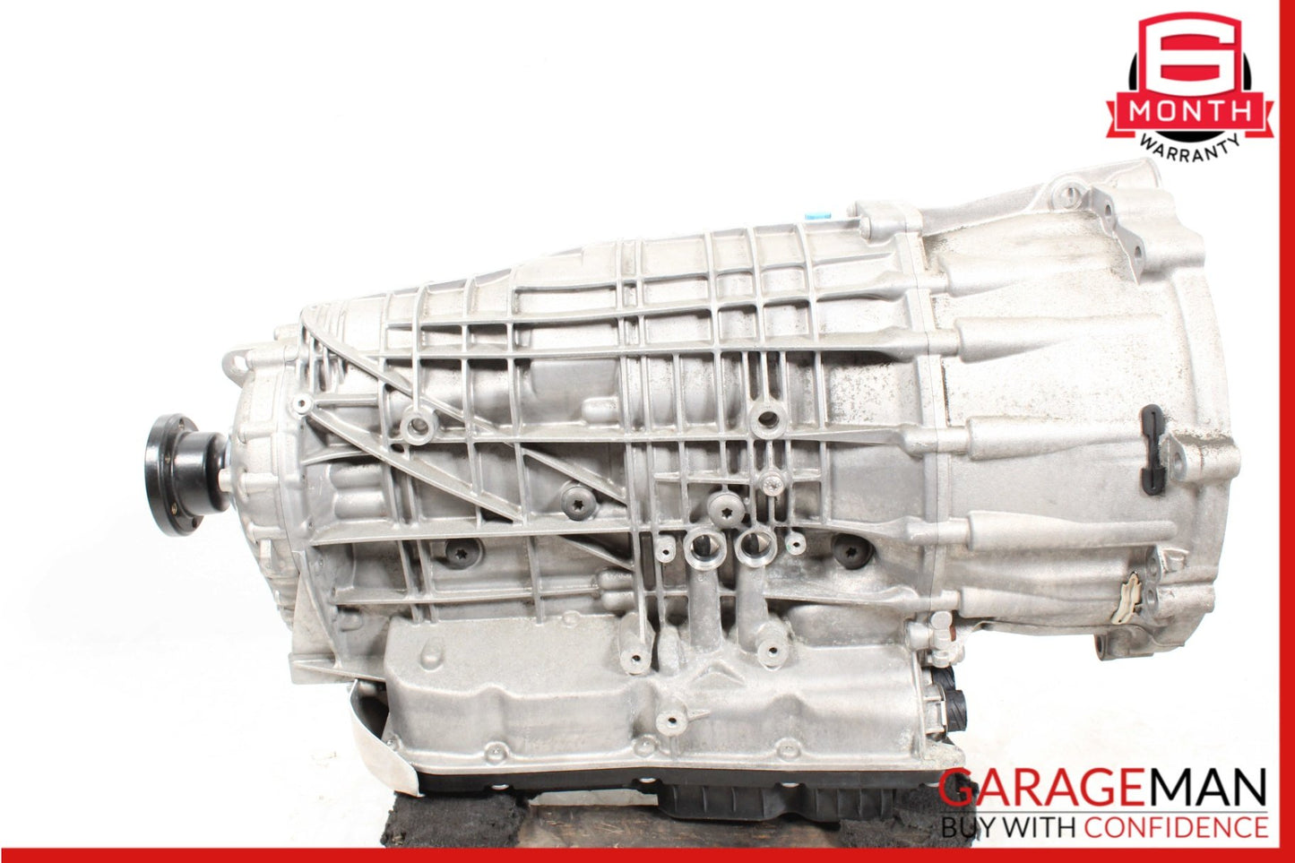 10-13 Porsche Panamera 970 S 4.8L RWD Automatic Transmission Gearbox OEM 150K