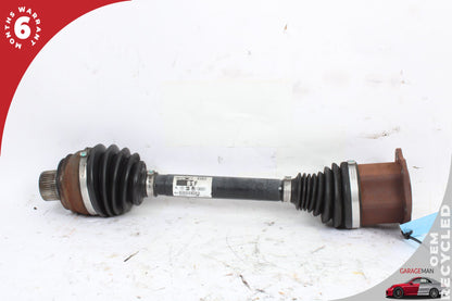 2012-2018 Audi A6 A7 Front Left or Front Right Side CV Axle Shaft 4G0407271F OEM
