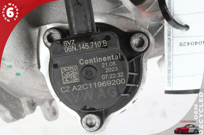 2016-2024 Audi A3 S3 Q3 VW Arteon Tiguan 2.0L Engine Turbocharger 06Q145701C OEM