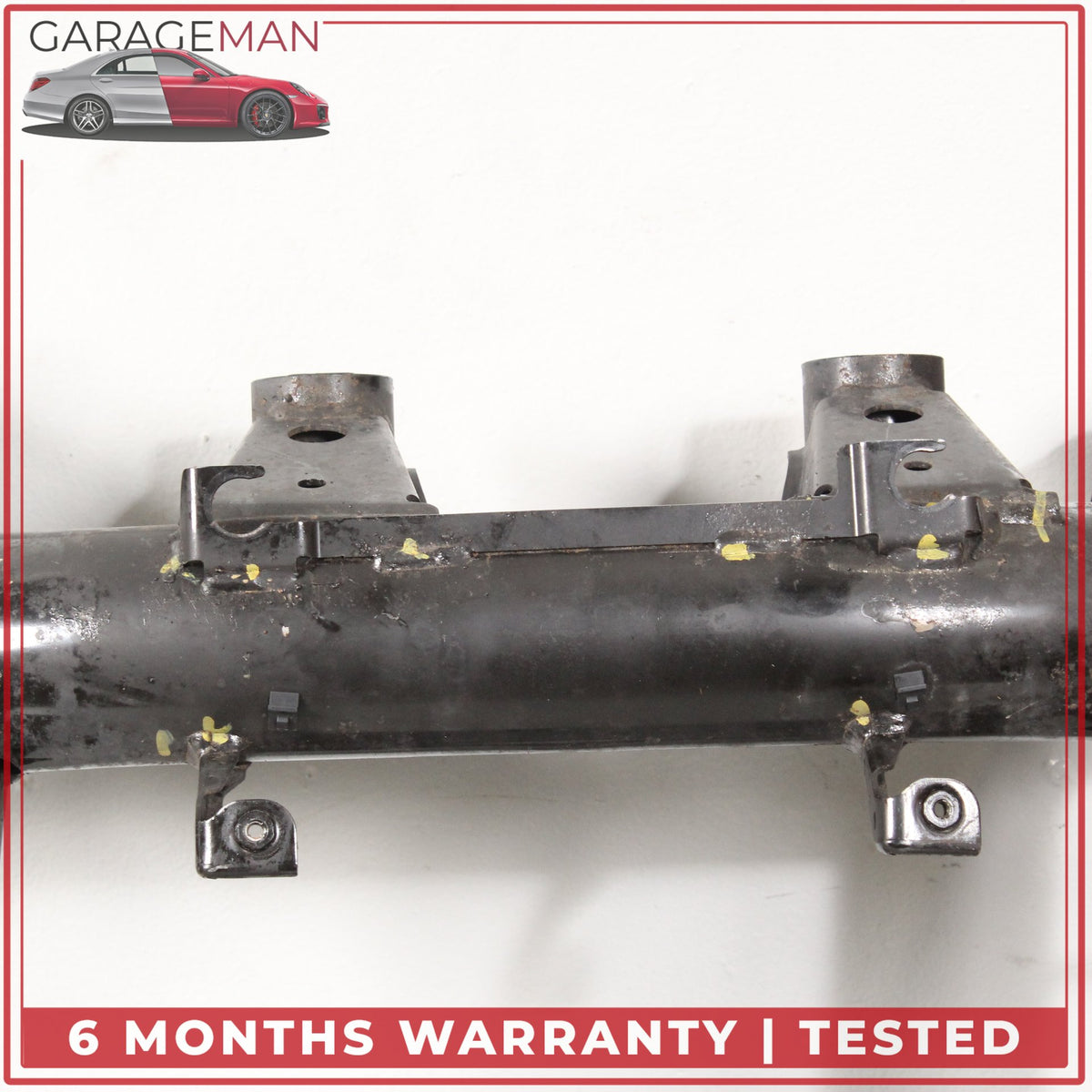 2010-2012 Range Rover L322 Rear Sub Frame Subframe Crossmember 7H425K091AB OEM