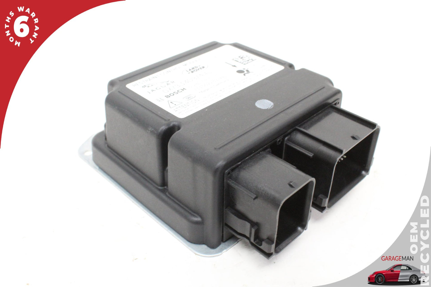 2016-2019 Jaguar XF XE X260 Airbag Sensor Restraint Module GX7314D374AJ OEM