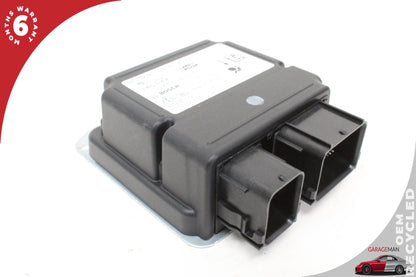 2016-2019 Jaguar XF XE X260 Airbag Sensor Restraint Module GX7314D374AJ OEM