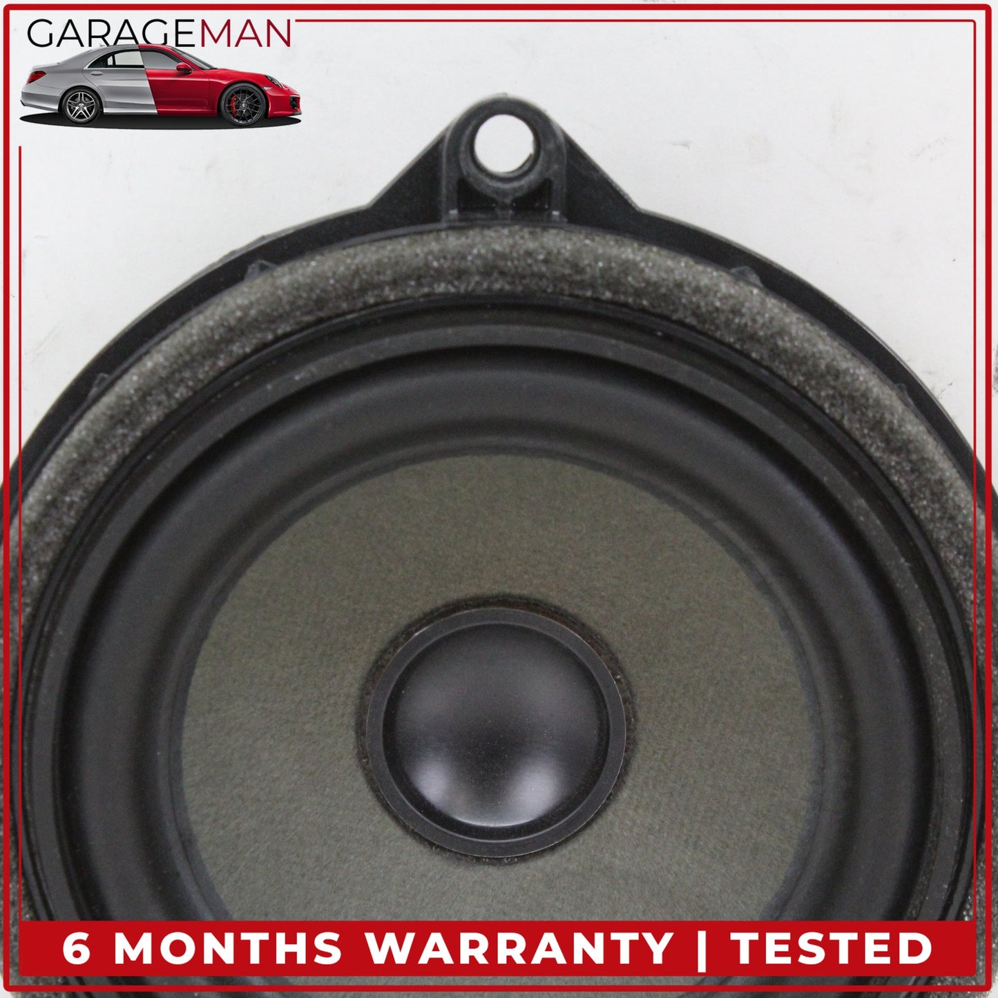 2014-2020 BMW 430i F36 Front or Rear Left and Right Side Audio Speaker Set OEM