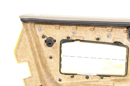 2009-2012 Mercedes-Benz SL550 R230 Right Front Door Trim Panel 2307204070