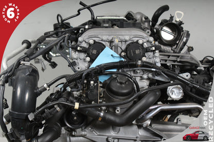 2015-2020 Mercedes-Benz C300 W205 AWD 2.0L Engine Motor M274 204K OEM