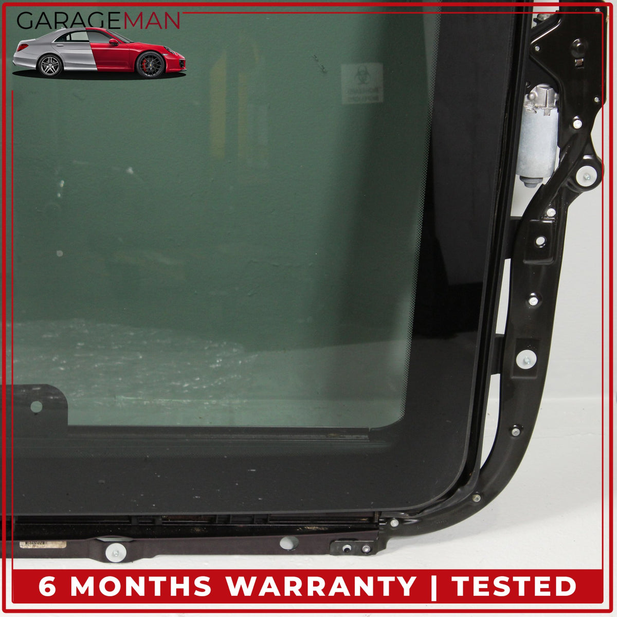2007-2013 BMW X5 E70 Panoramic Sunroof Sun Roof Glass Assembly 7198755 OEM