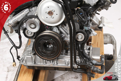 2011-2017 Audi S5 A6 A7 S4 Q7 3.0L V6 Engine Motor Assembly w/ Supercharger OEM