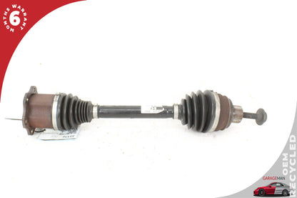 2012-2018 Audi A7 A6 Front Left or Front Right Side CV Axle Shaft 4G0407271F OEM