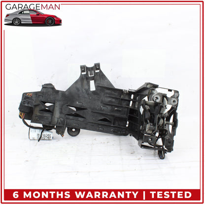 2011-2016 BMW 550i Front Left Driver Side Head Light Mount Support Bracket OEM