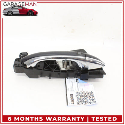 2006-2013 Mercedes W164 ML350 Rear Right Exterior Door Handle 1647601234 OEM