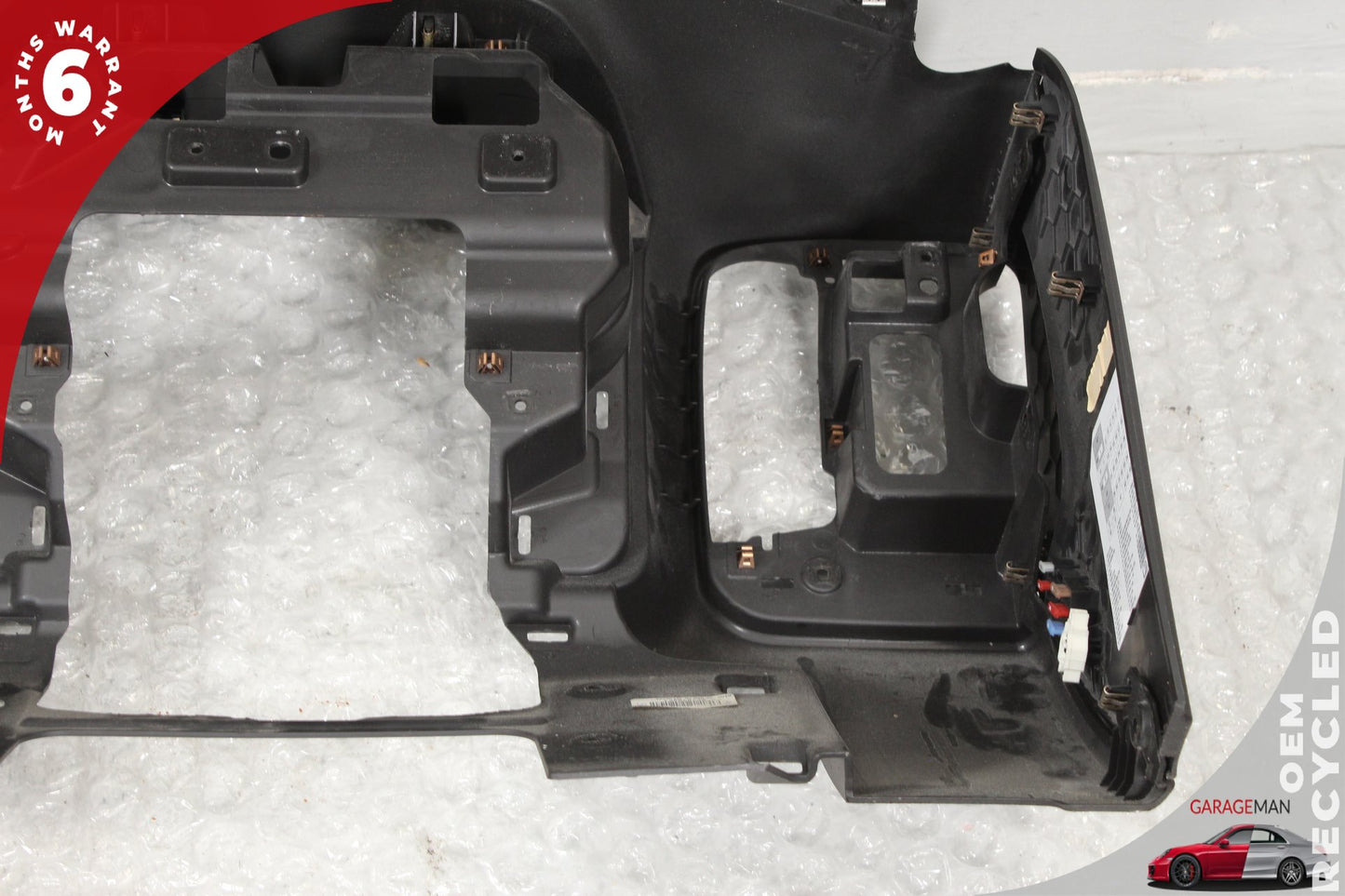 2014-2019 Chevrolet Silverado 1500 Dash Board Instrument Panel w/ Airbag OEM
