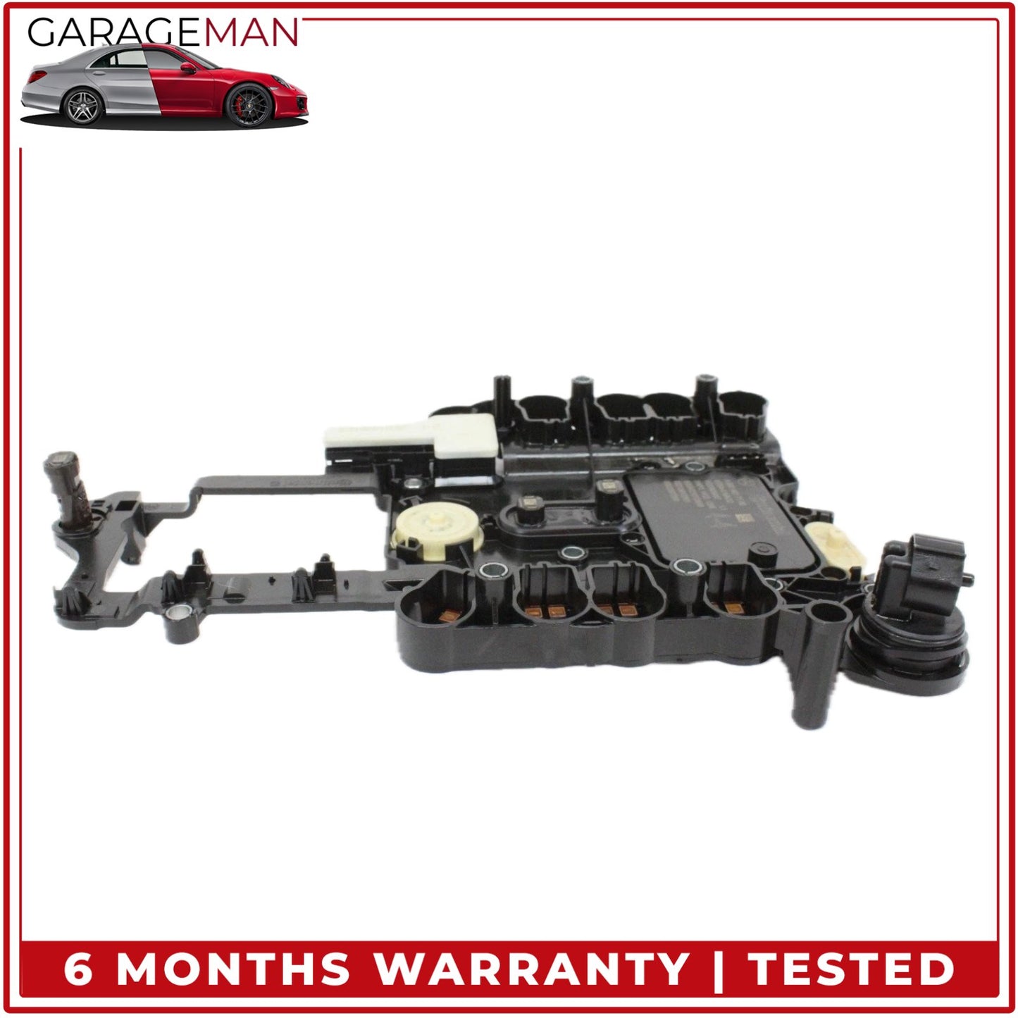Mercedes VGS4 722.9 7G Transmission Conductor Plate TCU Cloned VIN OEM