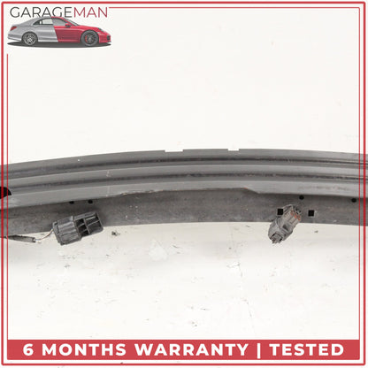 2009-2015 Jaguar XF X250 Front Bumper Reinforcement Impact Bar 8X2317757AF OEM