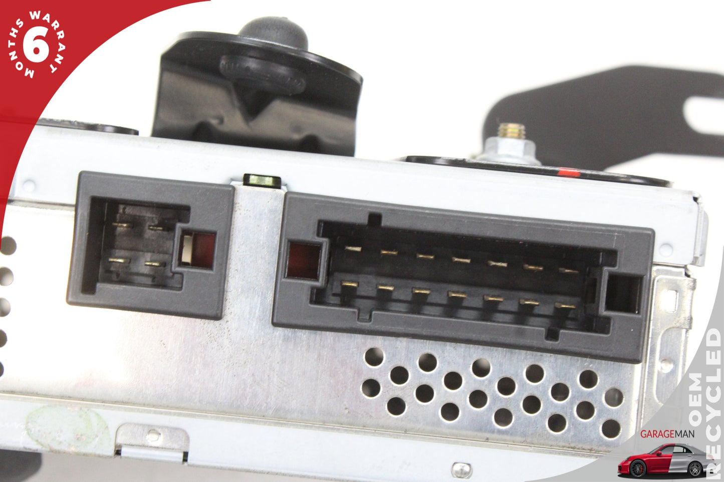 04-08 Mercedes SL500 R230 Convertible Audio Amplifier Becker 220870418980