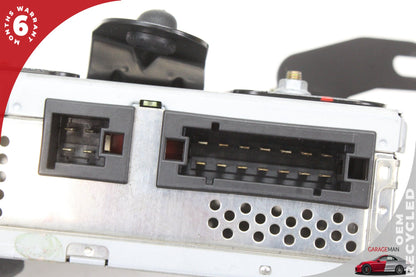 04-08 Mercedes SL500 R230 Convertible Audio Amplifier Becker 220870418980