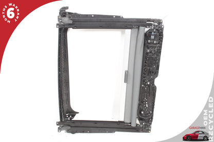 2022-2025 Audi A3 S3 RS3 Sunroof Sun Roof Track Rail Frame 5H0877045A OEM