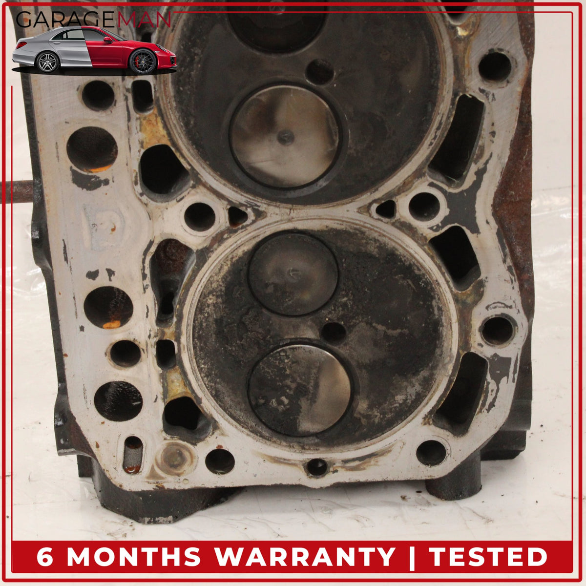 Yanmar 3TNV82A-SYB 3 Cyl Diesel Cylinder Head 11981211700 OEM